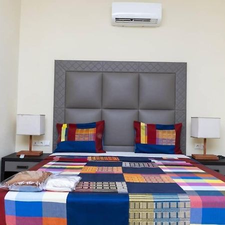 Hotel Bachou Dakar Exteriér fotografie