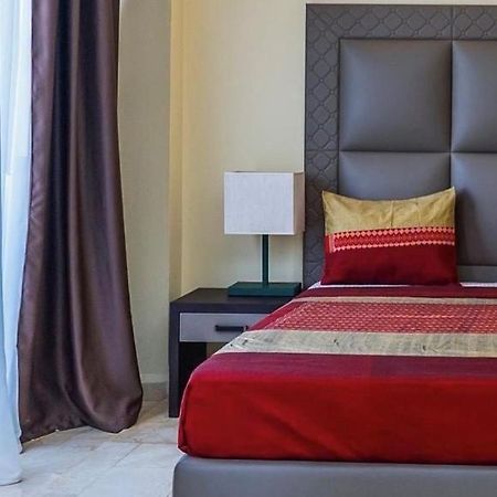 Hotel Bachou Dakar Exteriér fotografie