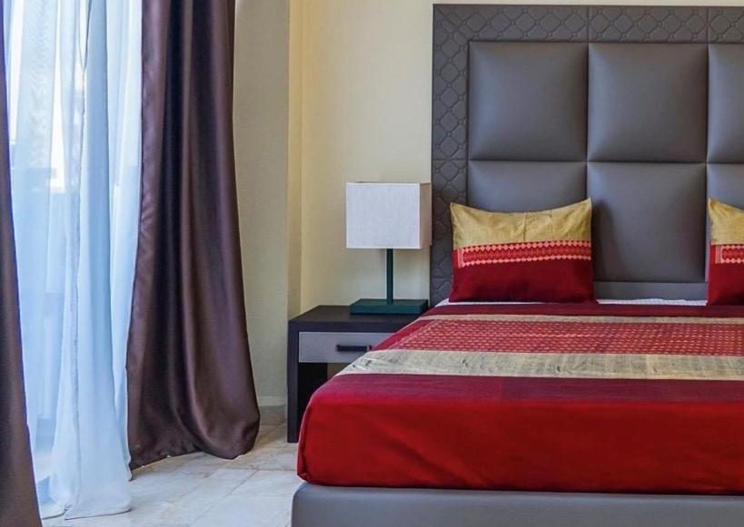 Hotel Bachou Dakar Exteriér fotografie